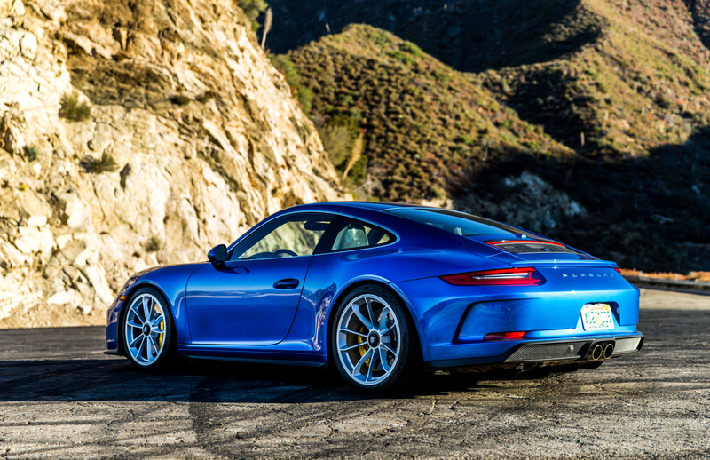 Illustration for article titled My Best Car And Motorsports Photography Of 2018
